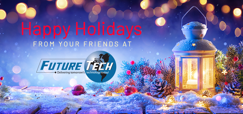 Happy Holidays from Future Tech